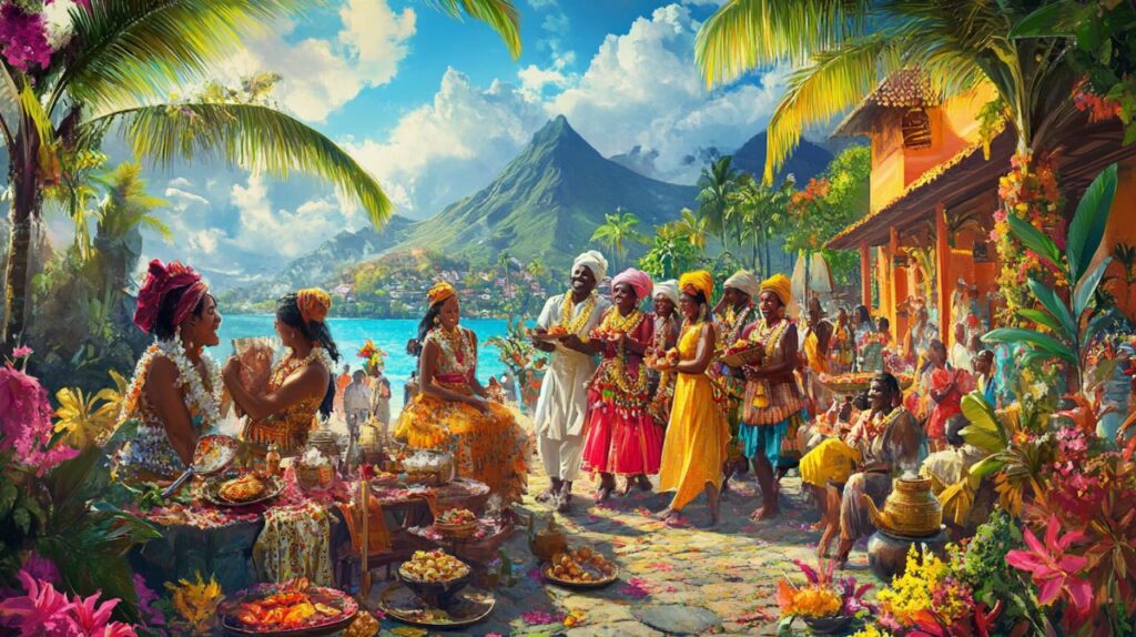 Guía completa de la Cultura mauritana: Tradiciones, Gastronomía y Festivales para tu próximo viaje