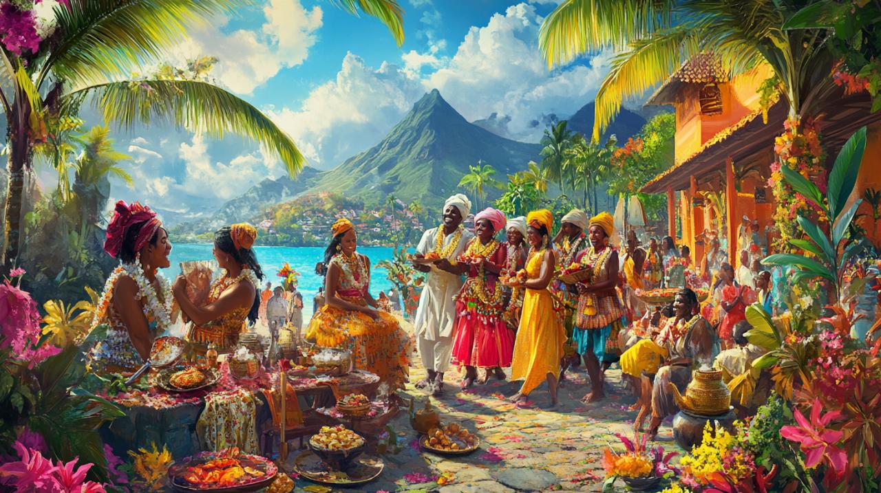 Guía completa de la Cultura mauritana: Tradiciones, Gastronomía y Festivales para tu próximo viaje