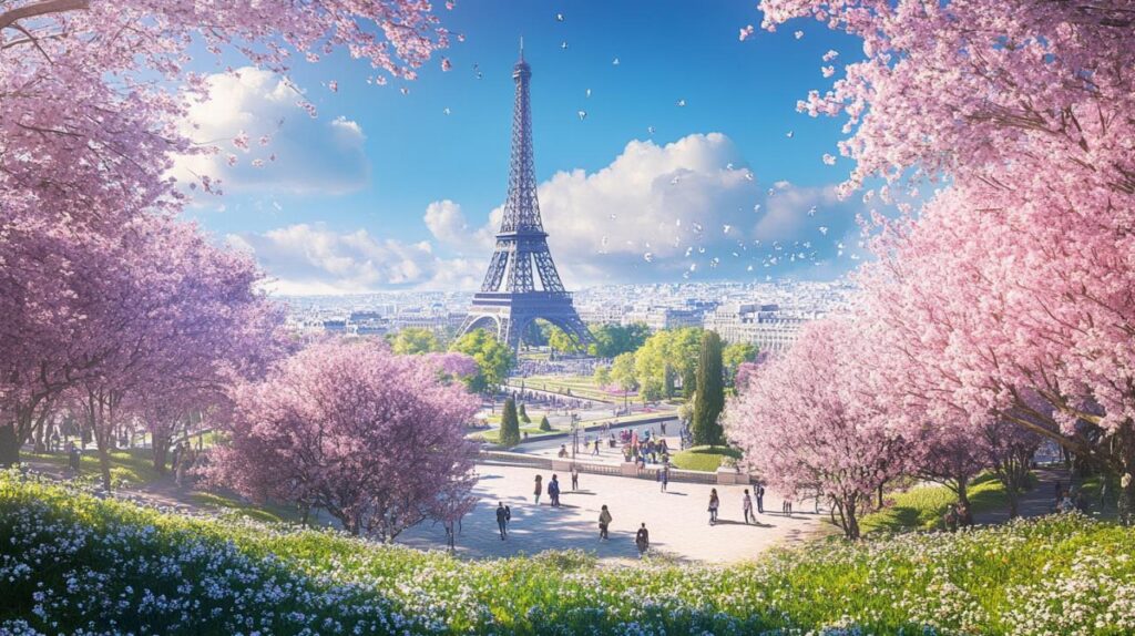 Mejor época para visitar París y ahorrar en transporte: ¿Cuándo ir? – Trip & Fun