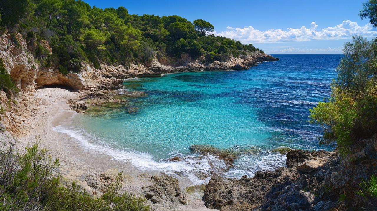 Playa nudista Var: ¿qué lugar elegir según las actividades acuáticas disponibles?