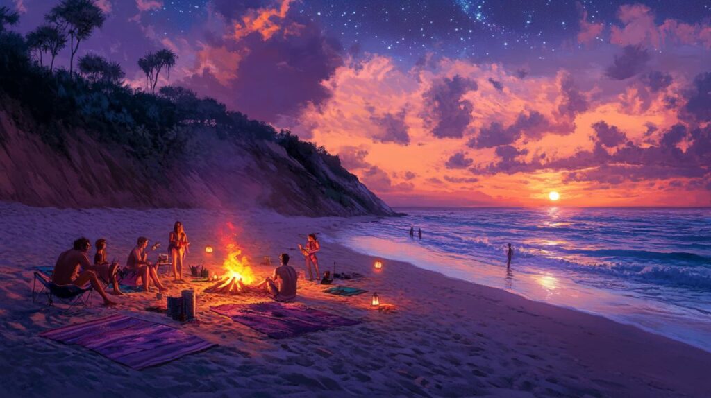 Organiza tu fiesta en la playa: Ideas para eventos sorpresa que dejarán huella