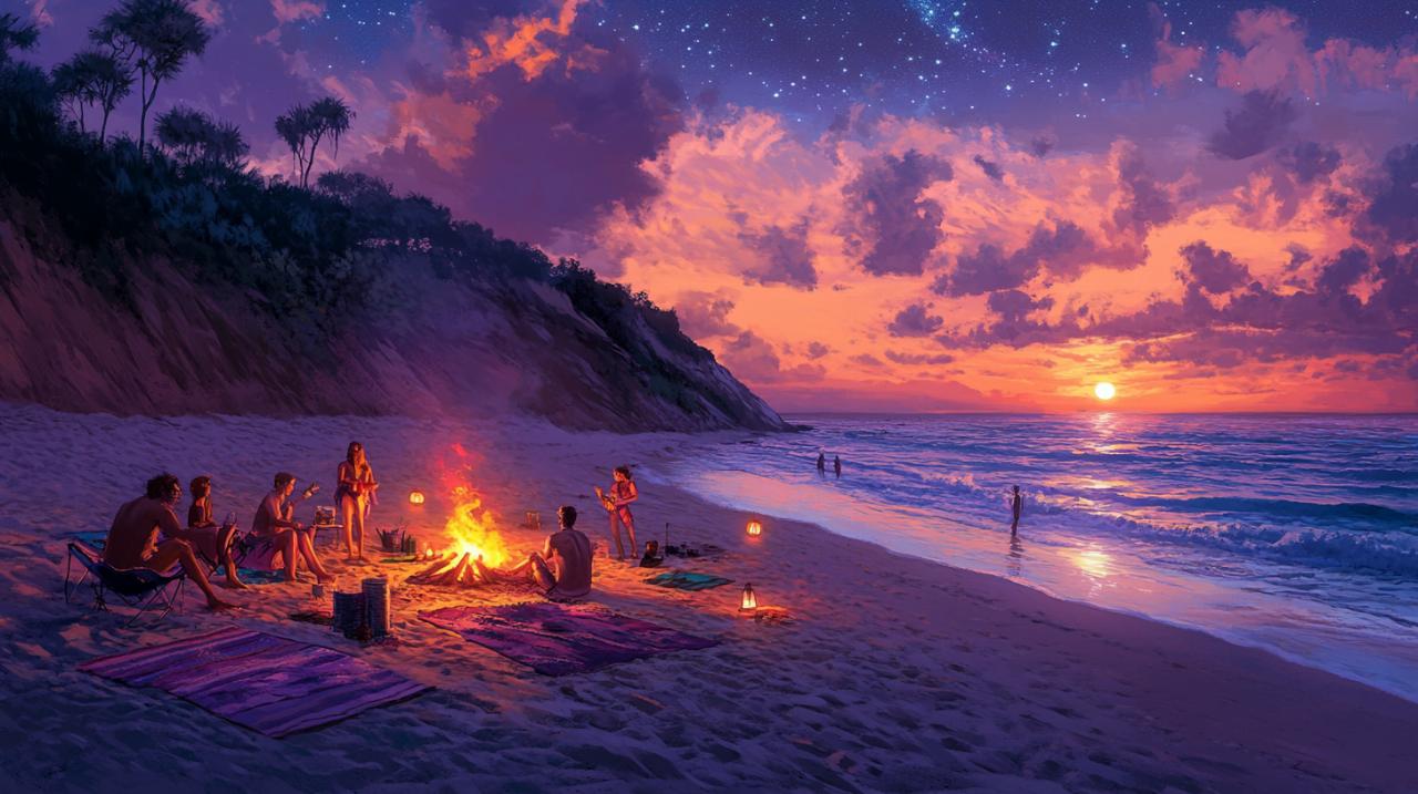 Organiza tu fiesta en la playa: Ideas para eventos sorpresa que dejarán huella