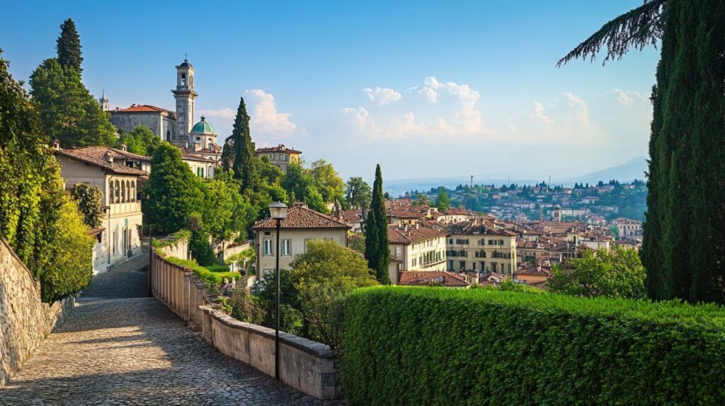 Visitar Bérgamo en 1 día: Itinerario imprescindible por las históricas Murallas Venecianas UNESCO