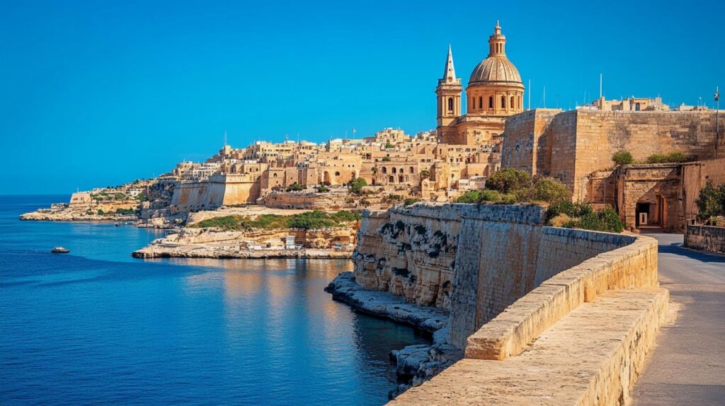Juego de Tronos en Malta: Descubre los Lugares de Rodaje en Mdina y sus Impresionantes Fortificaciones Medievales