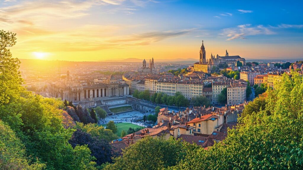 Los 10 mejores lugares y monumentos para descubrir en Lyon con paradas imprescindibles en sus restaurantes emblemáticos
