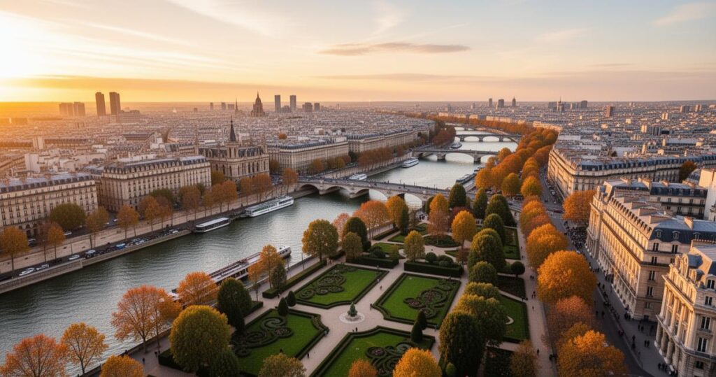 Las mejores actividades para disfrutar en París durante todo el año