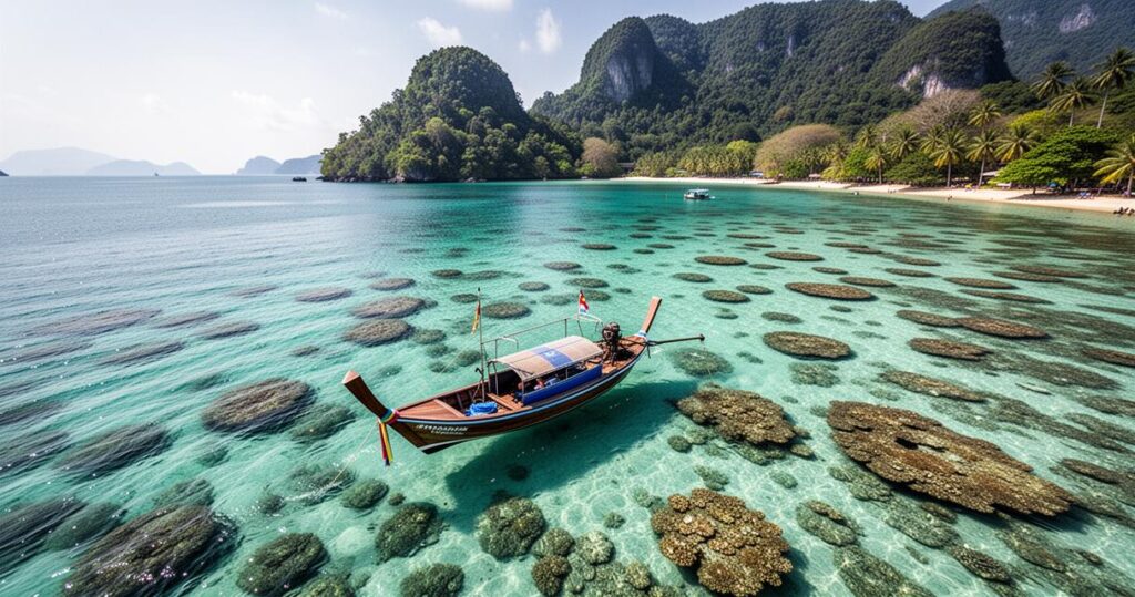 Cómo elegir la mejor empresa para tu aventura de esnórquel en Tailandia: ¿Dónde hacer esnórquel en Tailandia? – Trip & Fun