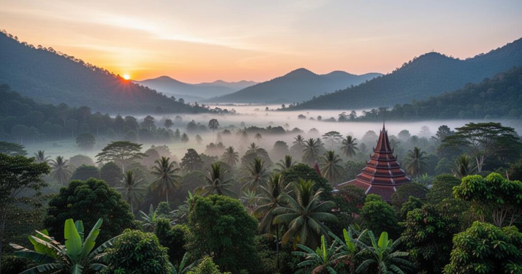 Arquitectura y cultura Lanna: la ruta definitiva por los templos de Chiang Mai